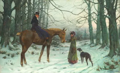 A Chance Encounter