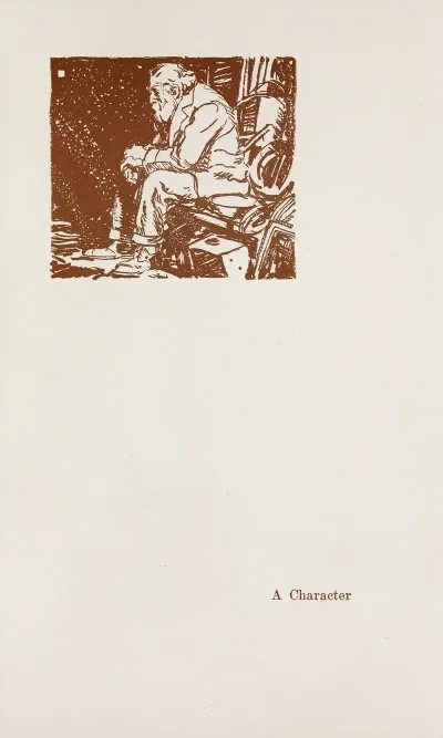 A Character