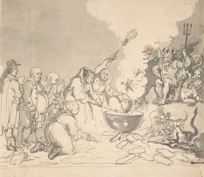 A Charm For Democracy Reviewed Analyzed And Destroyed January 1 1799