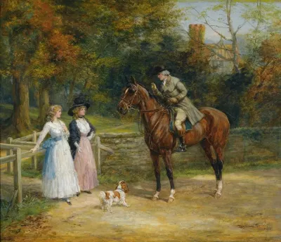 A Charming Encounter