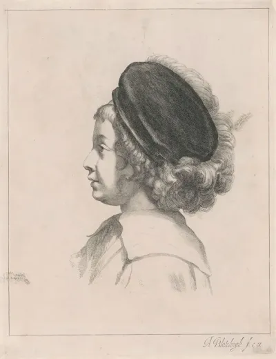 A Child Of Rubens 2
