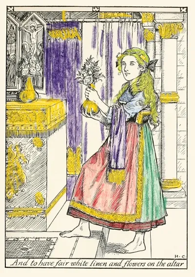 A Childs Book Of Warriors Pl 05
