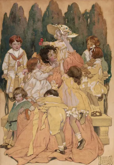 A Childs Garden Of Verses