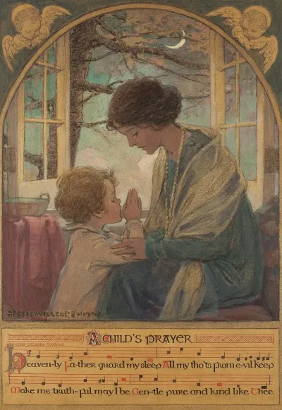 A Childs Prayer