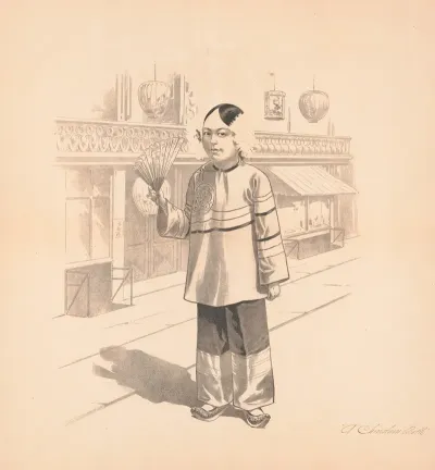 A Chinatown Belle