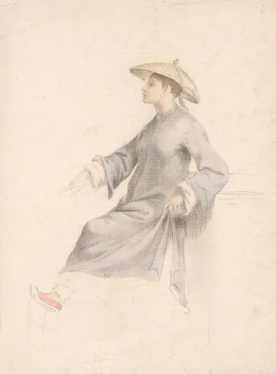 A Chinese Girl 2