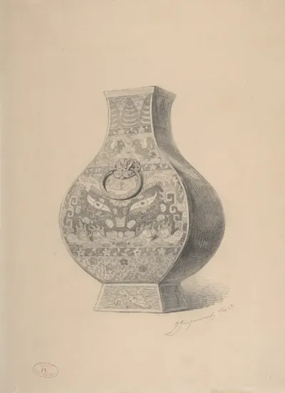 A Chinese Vase