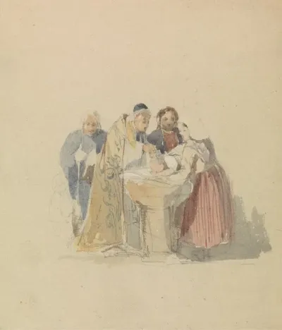 A Christening
