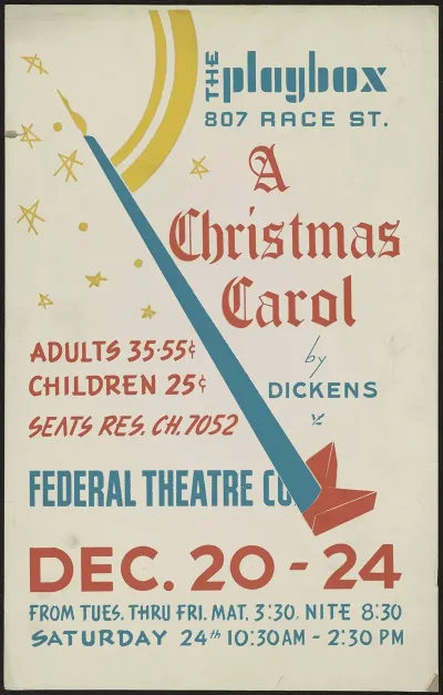 A Christmas Carol 2