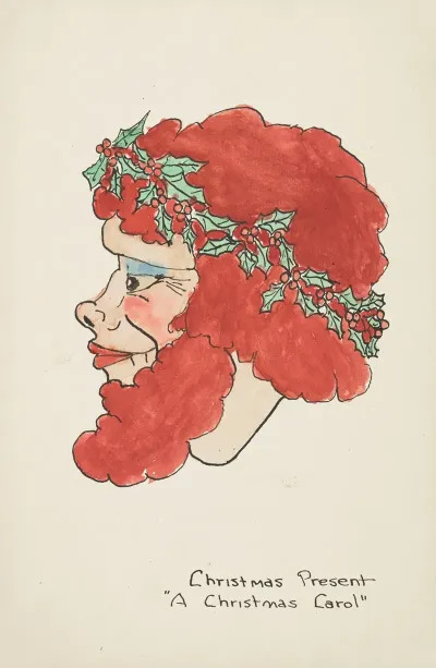 A Christmas Carol Christmas Present
