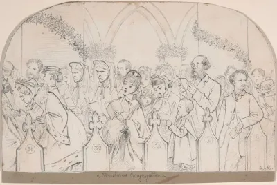 A Christmas Congregation