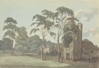 A Church At Stanstead