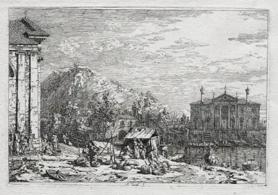 A City Beyond A River