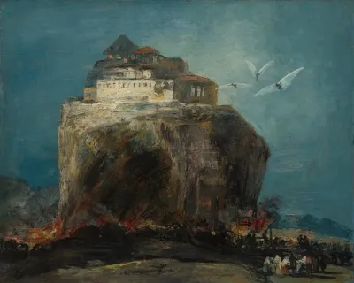 A City On A Rock