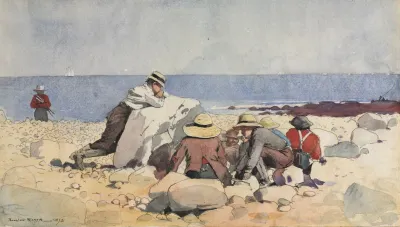 A Clam Bake