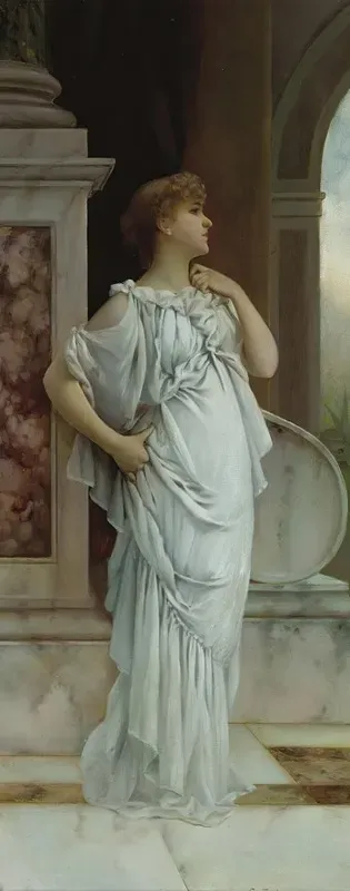 A Classical Beauty 3