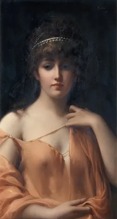 A Classical Beauty 4