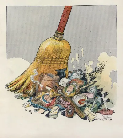 A Clean Sweep