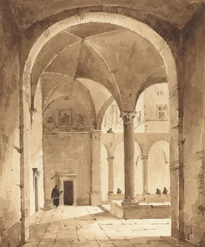 A Cloister