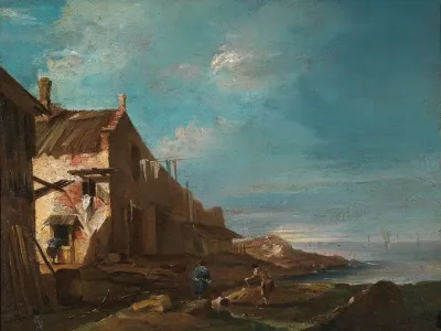 A Coastal Architectural Capriccio