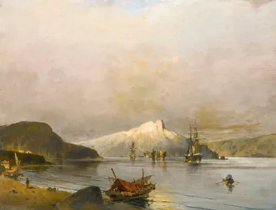 A Coastal Bay