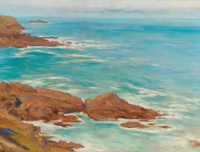 A Coastal Landscape 2