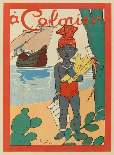 A Colorier Pl 01