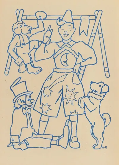 A Colorier Pl 04