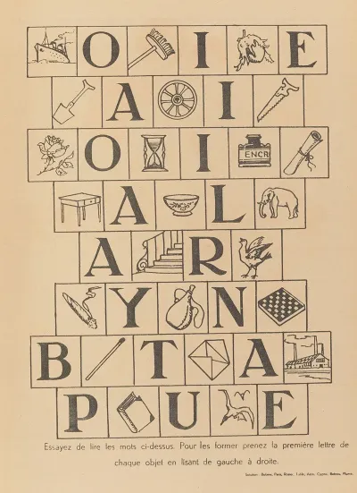 A Colorier Pl 27