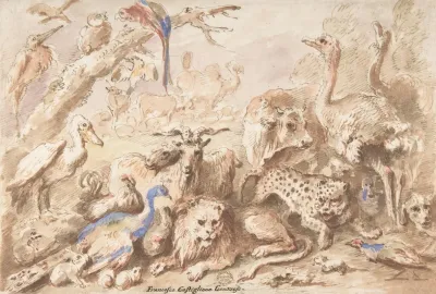A Congress Of Animals