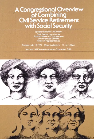 A Congressional Overview Of Combining Civil Service Retirement With Social Security