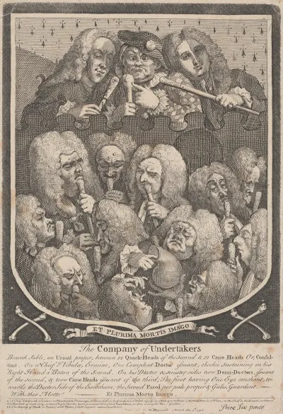 A Consultation Of Physicians