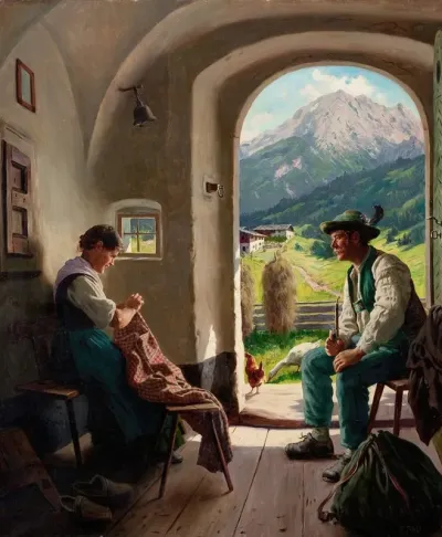 A Conversation 2