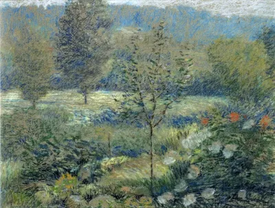 A Corner Of The Garden