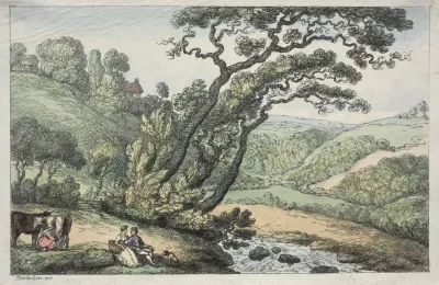 A Cornish View