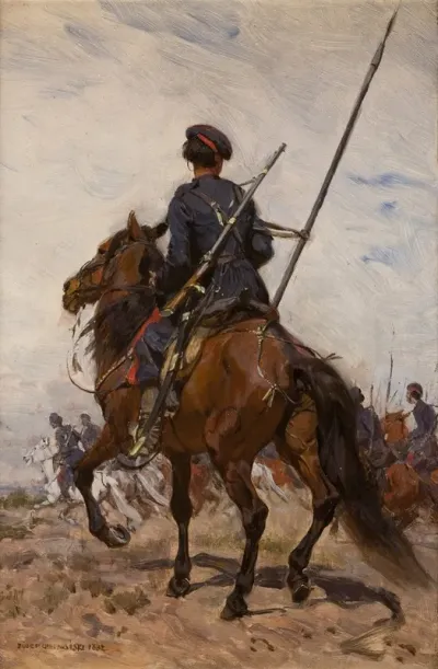 A Cossack 2
