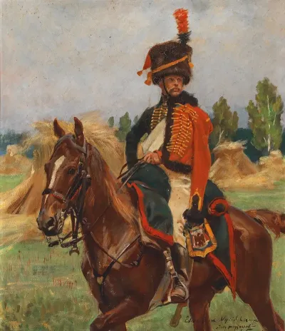 A Cossack 3