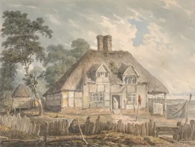 A Cottage Near Southampton