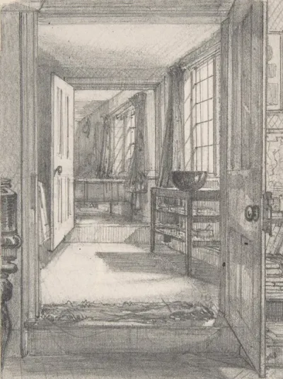 A Cottage Parlour