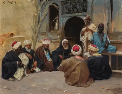 A Council Of Elders