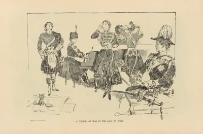 A Council Of War In The Days To Come 2