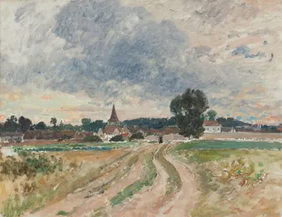 A Country Church Study