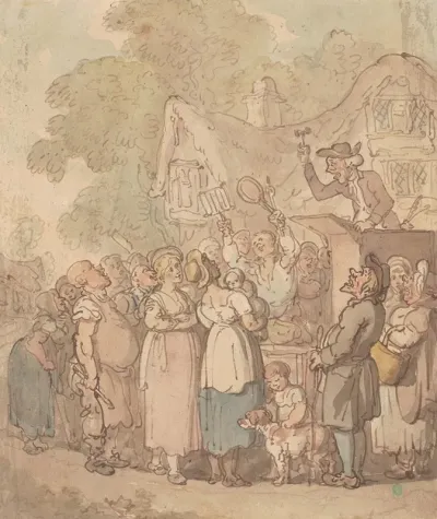 A Country Fair