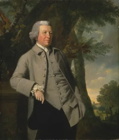 A Country Gentleman