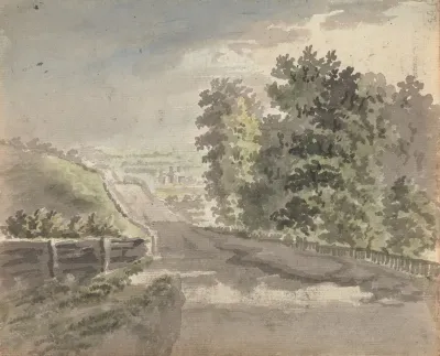 A Country Lane 2