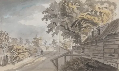 A Country Lane 3