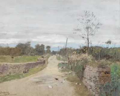 A Country Road