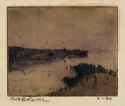 A Cove On The Potomac