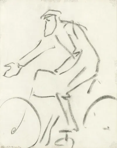 A Cyclist