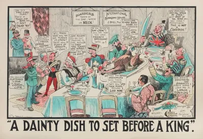 A Dainty Dish To Set Before A King